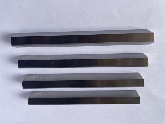 旋盤の炭化物の切削工具は証拠を半終えた110×15.24×15.24を身に着けている