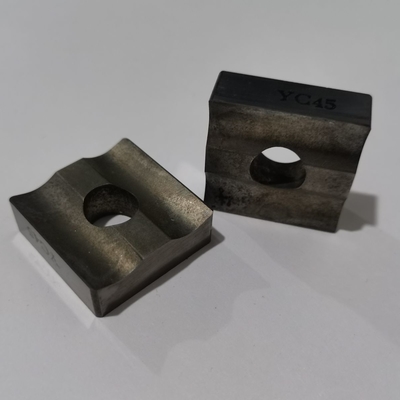 挿入物42510H10の光沢が無い耐久力のあるを回している炭化タングステンCBN