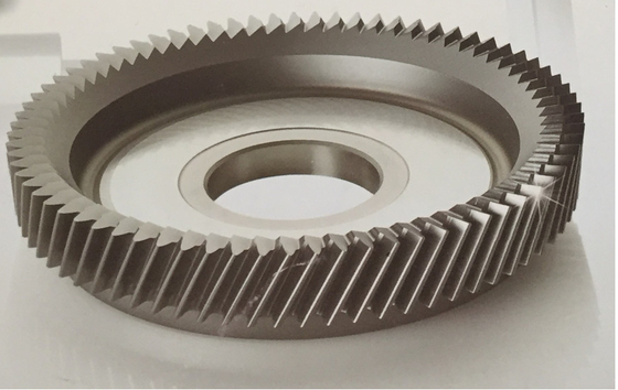 終わりの炭化物のIndexable細長い穴がつくカッター用具の高い硬度は塗った