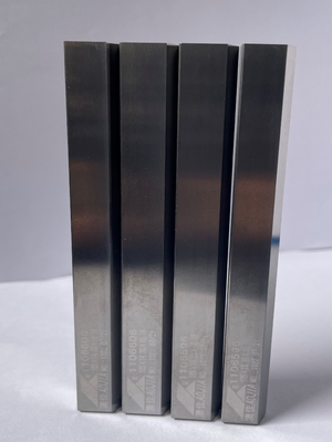 耐熱性105×15.20×10.16を終える超硬合金のフライスの刃