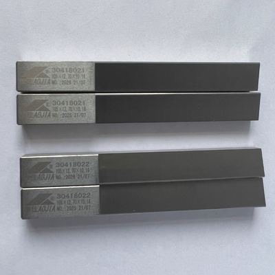 高精度の105×14.00×10.16に塗るAPの固体炭化物の切削工具