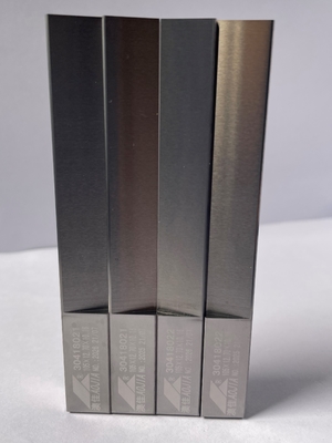 半1106606銀製色を終える旋盤の超硬合金の切削工具