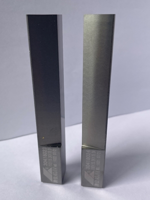 110×15.24×15.24フライスの刃に塗る灰色の炭化物の切削工具