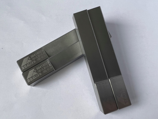 110×15.24×15.24に塗るタングステンのコバルトの炭化物のフライス