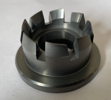 終わりの製粉はカッター螺線形になる斜めギヤ0.6&quot;塗ったGleasonに- 4&quot;