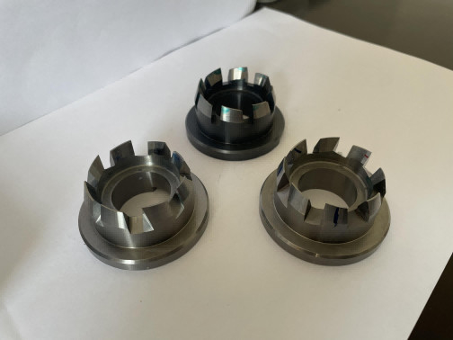 Gleasonの螺線形の斜めギヤ カッター0.6&quot; - 4&quot;非標準的な熱抵抗