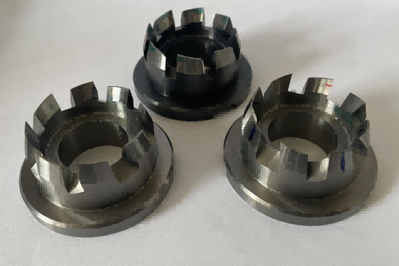 終わりの製粉はカッター螺線形になる斜めギヤ0.6&quot;塗ったGleasonに- 4&quot;