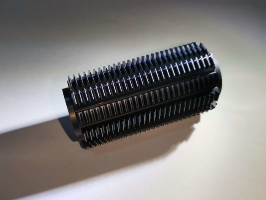 K30炭化物機械ギヤ歯切り工具で切るカッターはAAAの機械精度に塗った