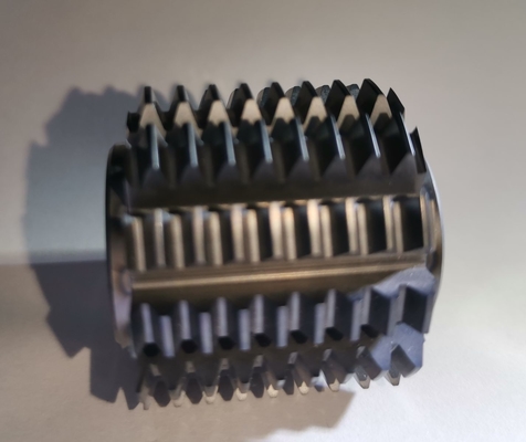 Ø32×L30×Ø13ギヤ切削工具の終了する炭化物の精密固体