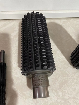 すねが付いている棒のタイプCNCギヤ歯切り工具のフライス チタニウムAl XNのコーティング