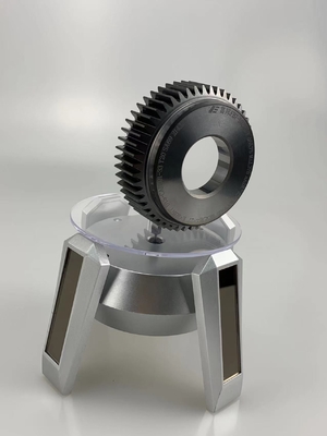 小さい先を細くすることのすねの耐熱性回転切削工具の硬度