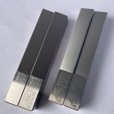 110×15.24×15.24フライスの刃に塗る灰色の炭化物の切削工具