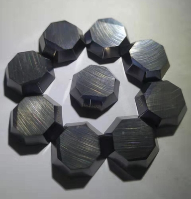 YBG302固体炭化物の切削工具P25 - P40 NC - TiAlNのコーティング