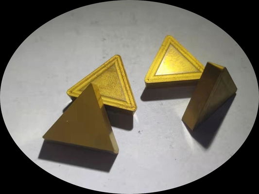 超硬合金の切削工具YBM251金色のクリップ
