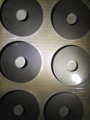 YG6Xの円の超硬合金のカッターのリチウム電池の電極の切れの薄膜